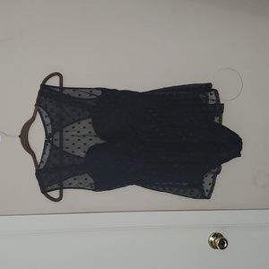 Mesh Swimsuit